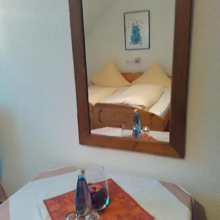 ホテル Landgasthaus Backhof-helmle ブライトナウ