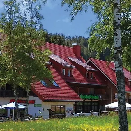 Landgasthaus Backhof-helmle Hotel