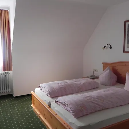Hotel Landgasthaus Backhof-helmle