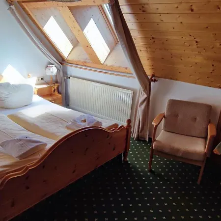 Landgasthaus Backhof-helmle Hotell Breitnau