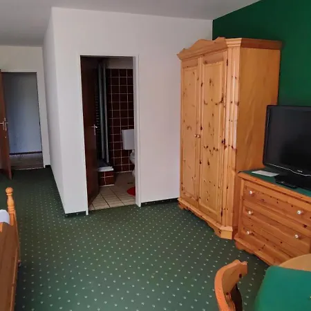 Hotell Landgasthaus Backhof-helmle