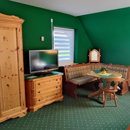 Landgasthaus Backhof-helmle Hotell Breitnau