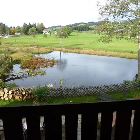 ホテル Landgasthaus Backhof-helmle *