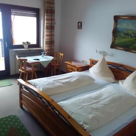 Landgasthaus Backhof-helmle Hotel *