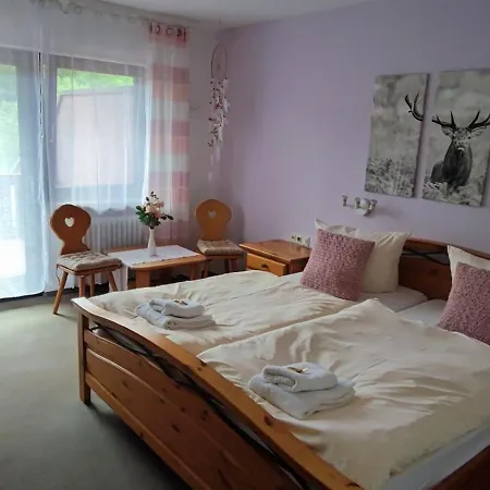 Landgasthaus Backhof-helmle ホテル *