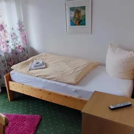 Landgasthaus Backhof-helmle *