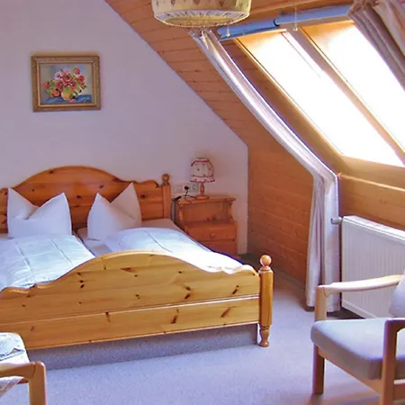 ホテル Landgasthaus Backhof-helmle ブライトナウ