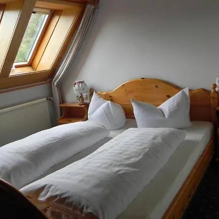 Hotell Landgasthaus Backhof-helmle