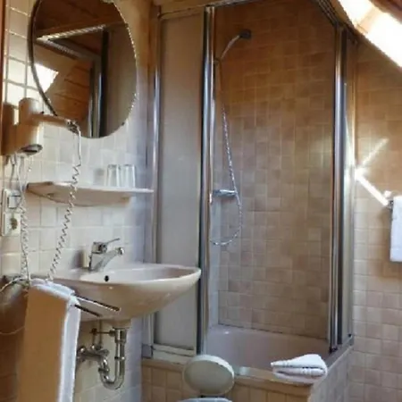 Landgasthaus Backhof-helmle Hotel *