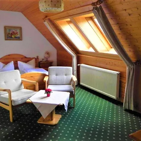 Landgasthaus Backhof-helmle Hotel *