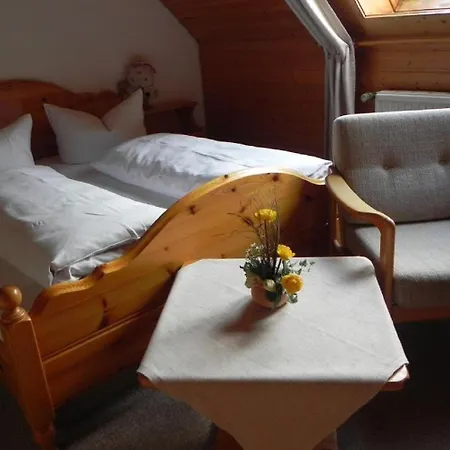 ホテル Landgasthaus Backhof-helmle ブライトナウ