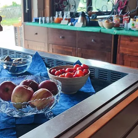 Landgasthaus Backhof-helmle * ブライトナウ