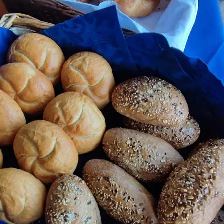 ホテル Landgasthaus Backhof-helmle ブライトナウ