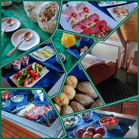 Landgasthaus Backhof-helmle ホテル ブライトナウ