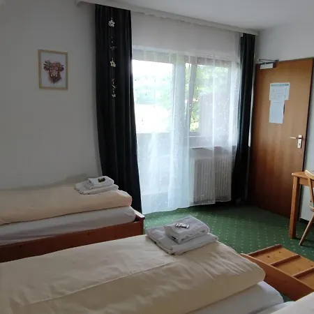 Landgasthaus Backhof-helmle *