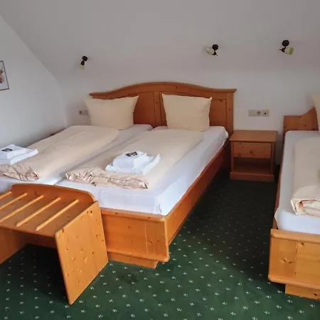 Landgasthaus Backhof-helmle Hotell Breitnau