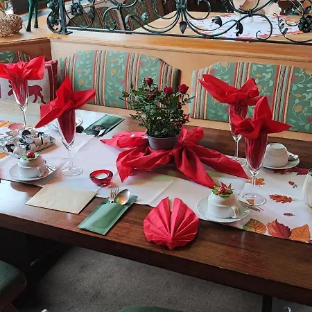 Landgasthaus Backhof-helmle