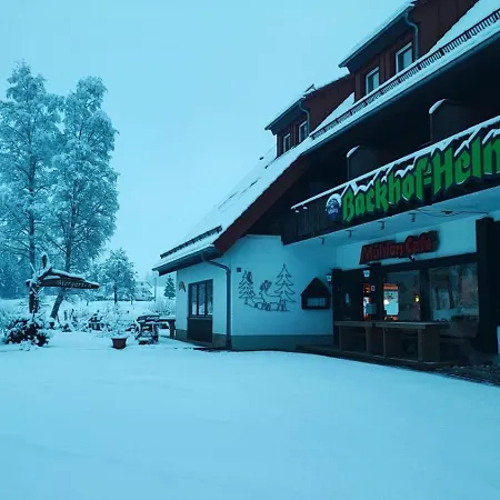 Hotel Landgasthaus Backhof-helmle