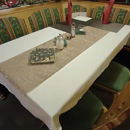 Landgasthaus Backhof-helmle