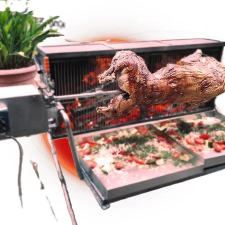 Landgasthaus Backhof-helmle *