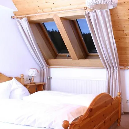 Landgasthaus Backhof-helmle Hotell Breitnau