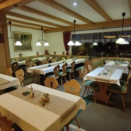 Landgasthaus Backhof-helmle Otel