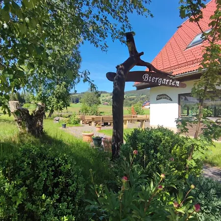 Landgasthaus Backhof-helmle * Breitnau